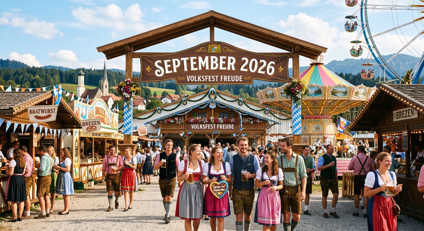 Veranstaltung September 2026