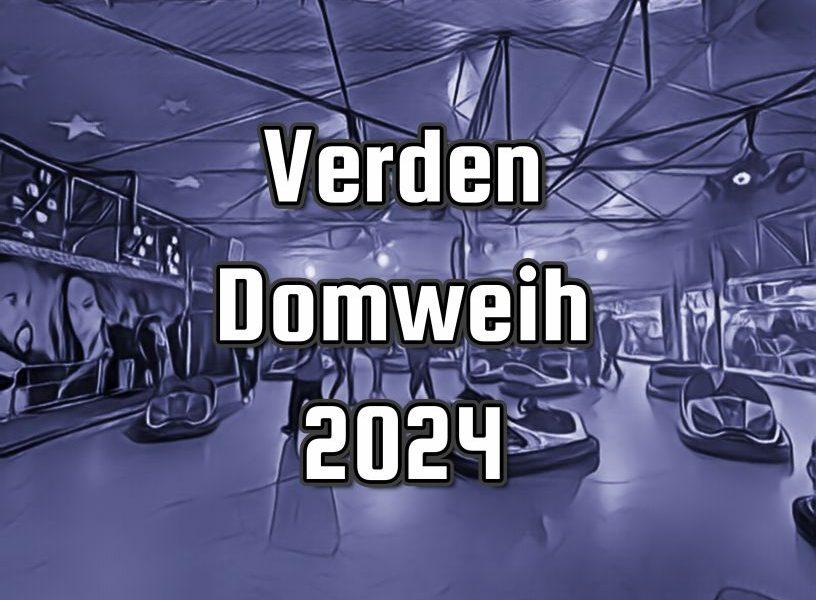 Verden Domweih 2024