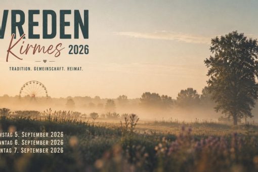 Vreden Kirmes 2026 (2)