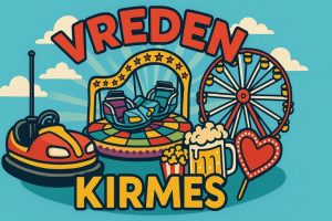 Mehr über den Artikel erfahren Vreden – Kirmes 2026