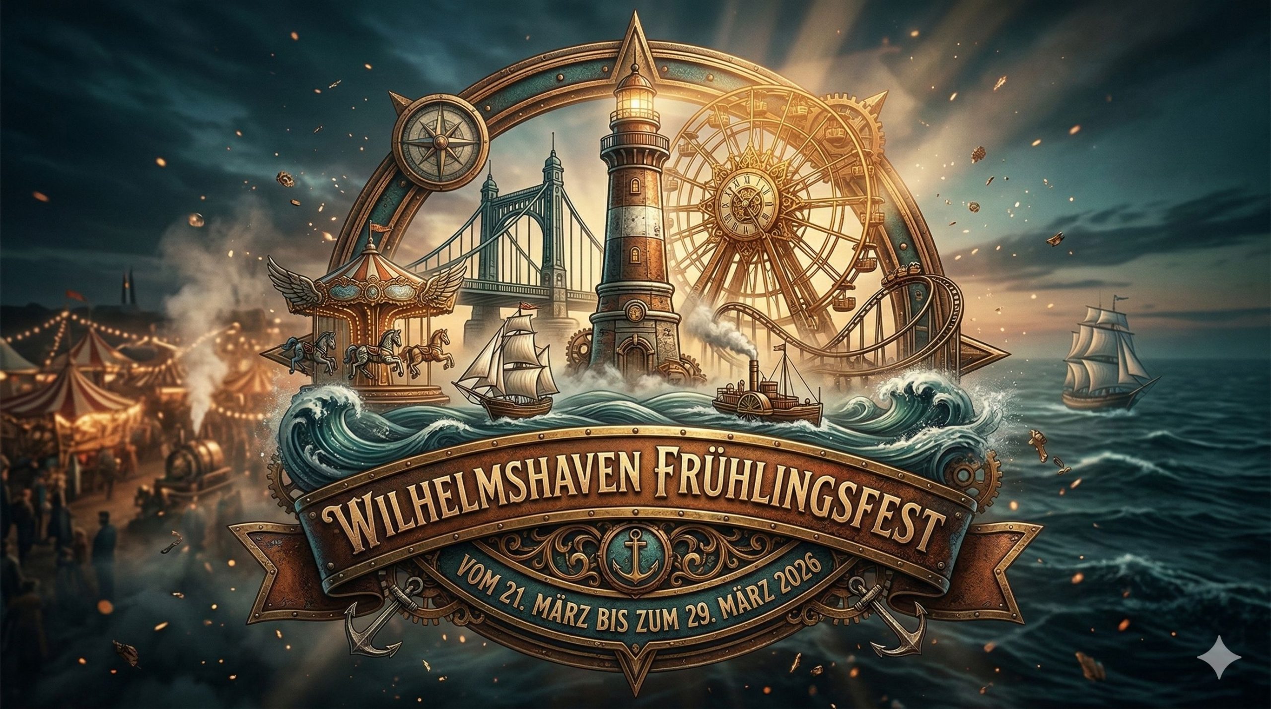 Wilhelmshaven – Frühlingsfest 2026