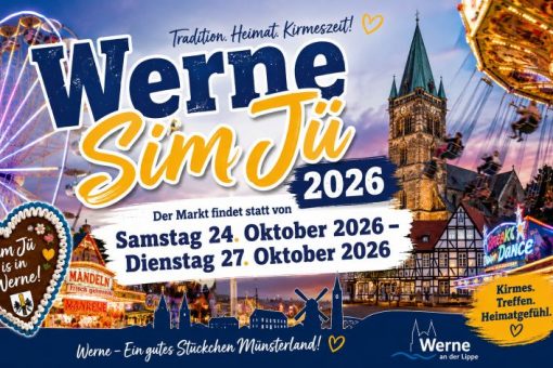 Werne SimJü 2026