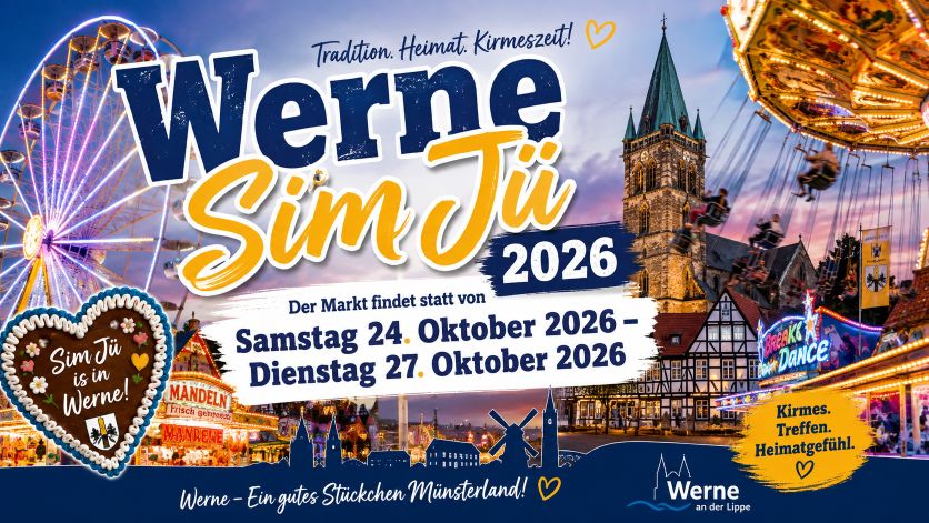 Werne SimJü 2026