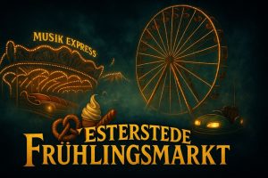 Mehr über den Artikel erfahren Westerstede – Frühjahrsmarkt 2025