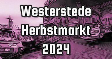 Westerstede - Herbstmarkt 2024