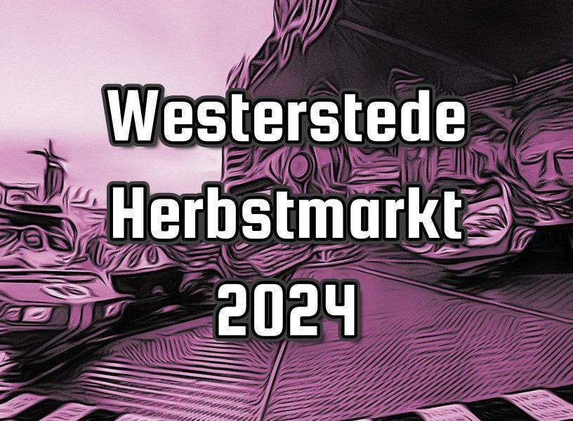 Westerstede - Herbstmarkt 2024