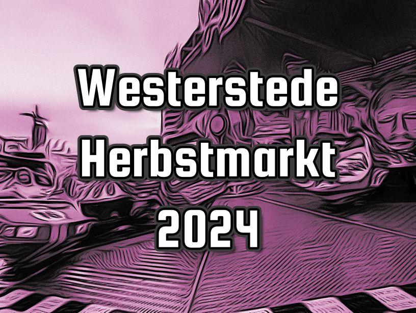Westerstede Herbstmarkt 2024