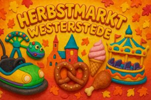 Mehr über den Artikel erfahren Westerstede – Herbstmarkt 2025