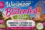 Wiesmoor Blütenfest 2026