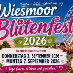 Wiesmoor Blütenfest 2026