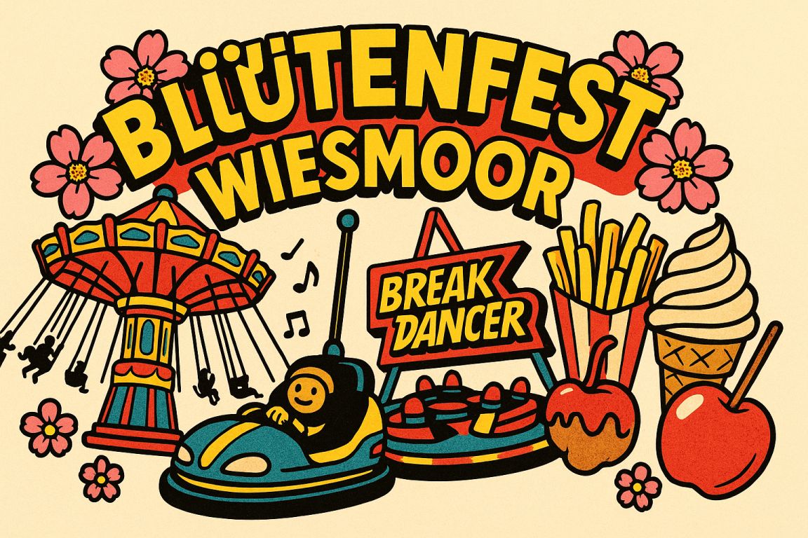 Wiesmoor – Blütenfest 2025
