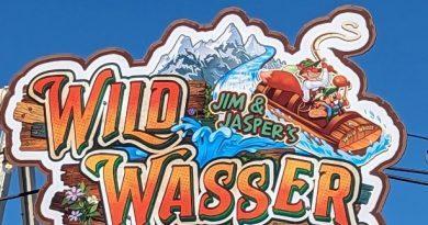 Wildwasserbahn Jim Jasper Blume Hannover Schuetzenfest 2023 123