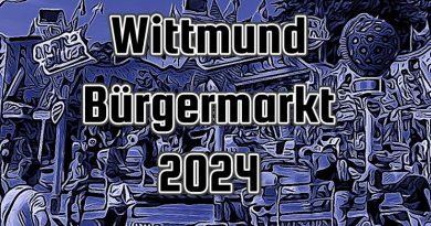 Wittmund Bürgermarkt 2024