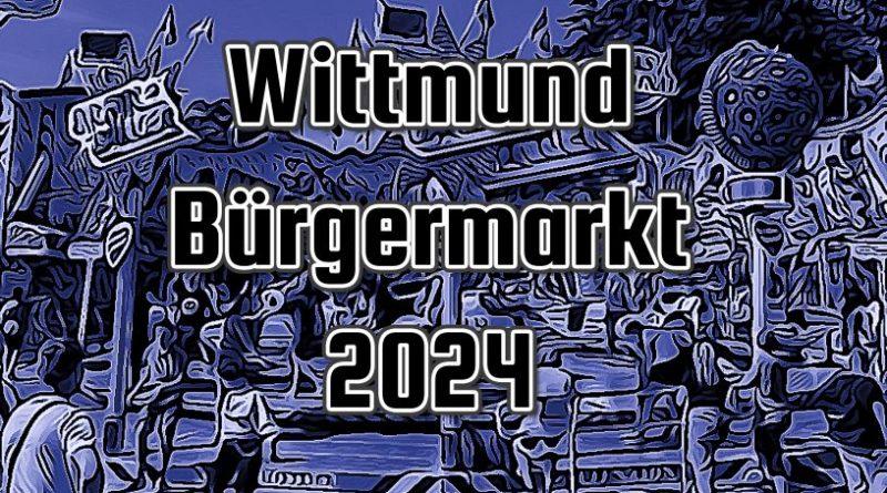 Wittmund Bürgermarkt 2024