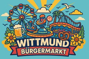 Mehr über den Artikel erfahren Wittmund – Bürgermarkt 2025