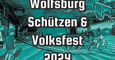 Wolfsburg Schützen Volksfest 2024