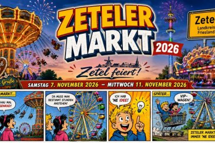 Zeteler Markt 2026