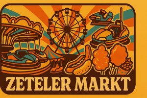 Mehr über den Artikel erfahren Zetel – Zeteler Markt 2025